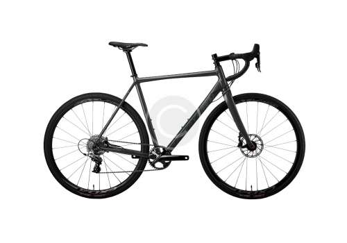 Mach City iBike speed with yellow profile